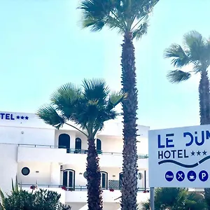 Le Dune 3*, Sampieri Italia