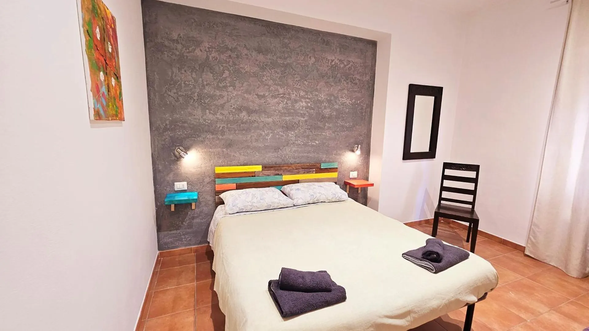 Aba Maya Guest House Alghero Italy