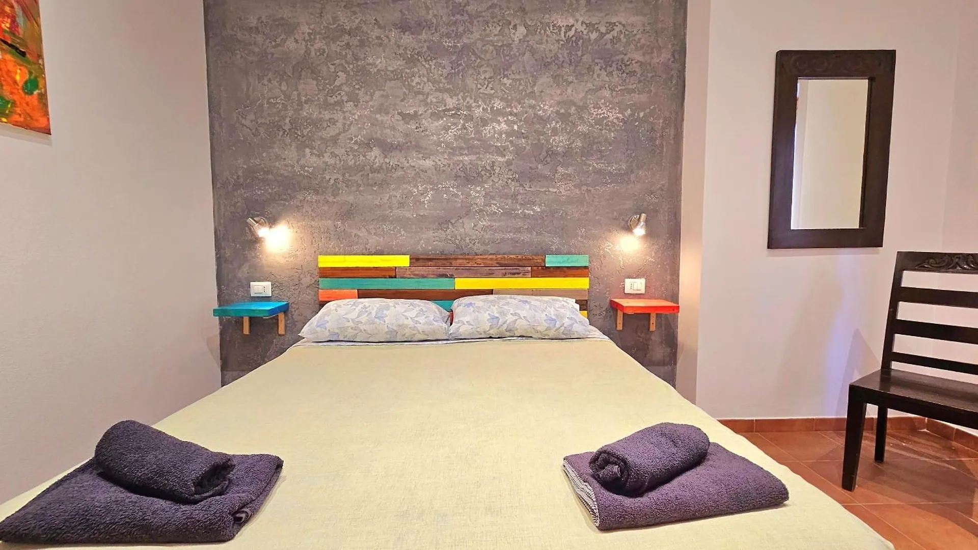 Aba Maya Guest House Alghero 2*,  Italy