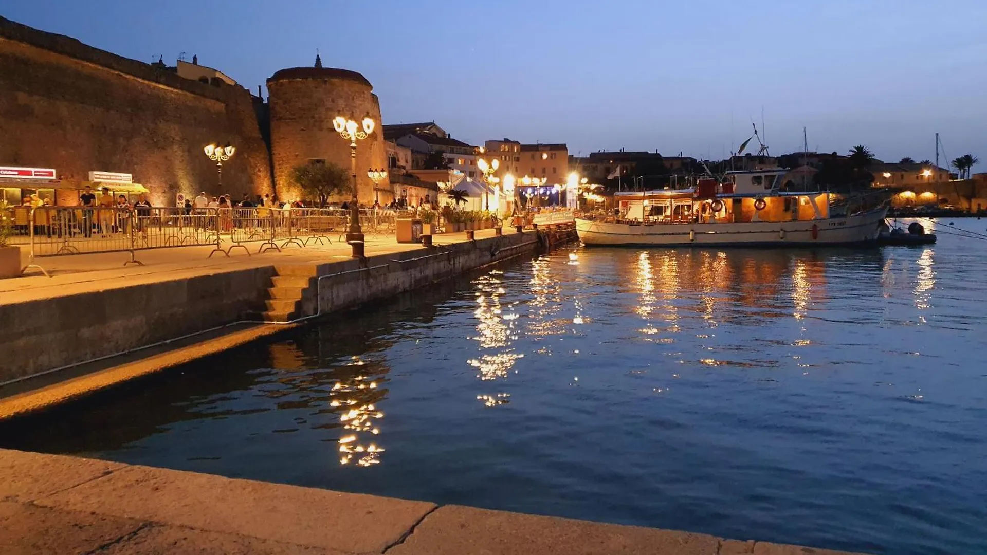 **  Aba Maya Guest House Alghero Italy